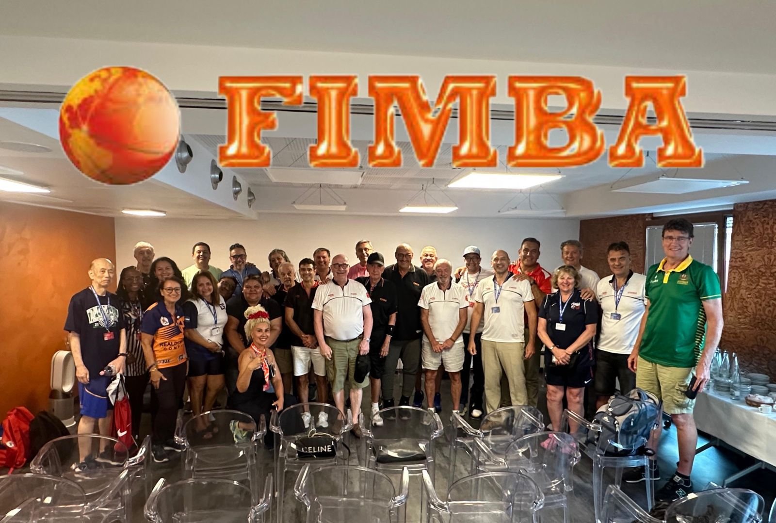 Équipe de Maxi-Basketball