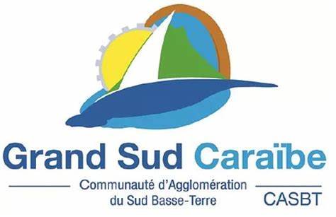 Logo de la Communauté d'Agglomération Grand Sud Caraïbe